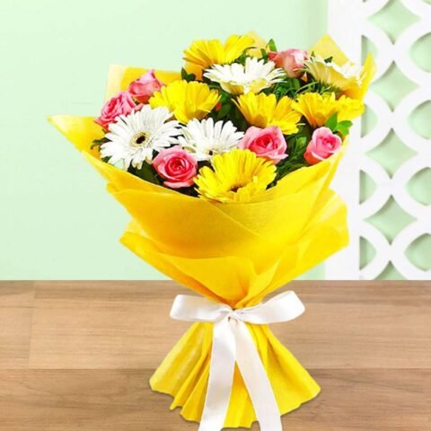 Season Of Flowery Gifts