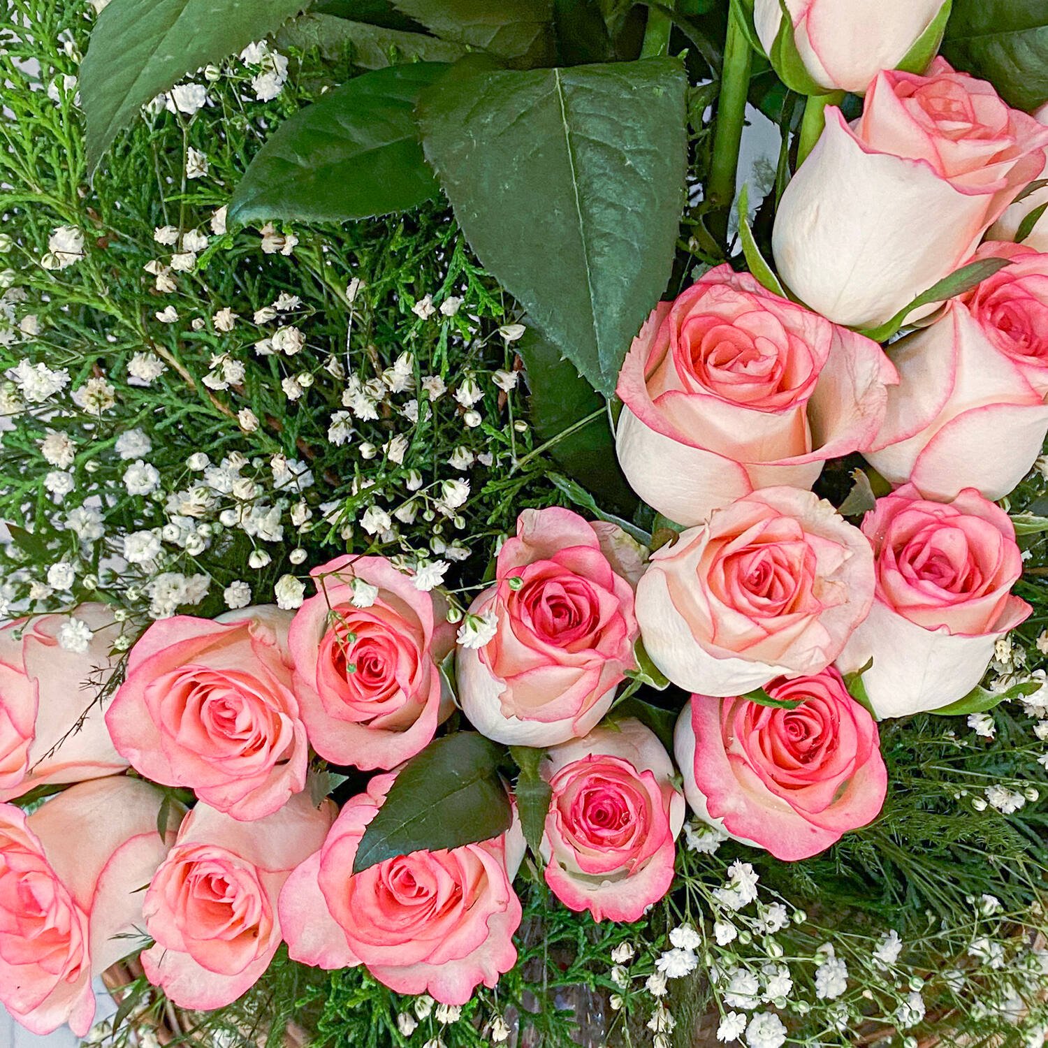 Lovely Pinky Arrangement